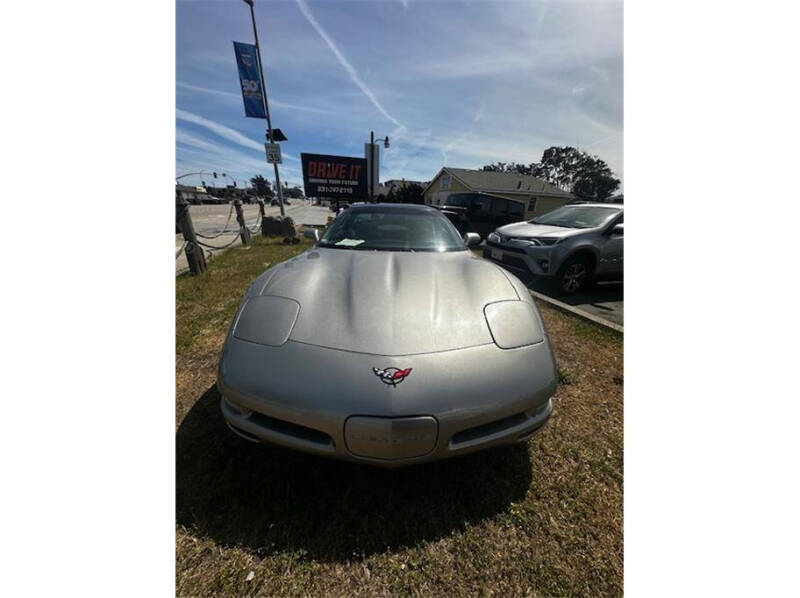 2000 Chevrolet Corvette