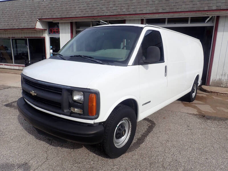 2000 Chevrolet Express G3500