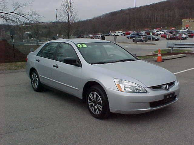 2005 Honda Accord Value Package
