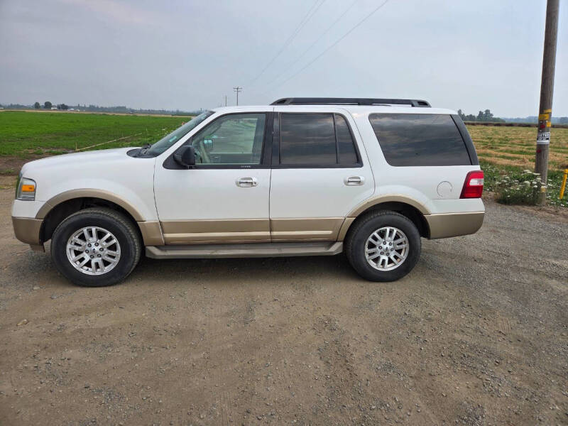 2011 Ford Expedition XLT