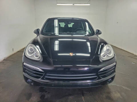 2012 Porsche Cayenne