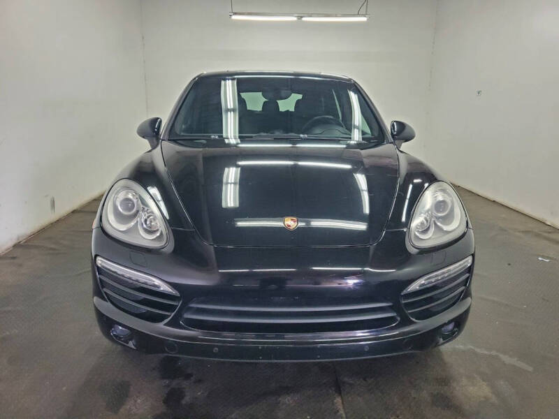 2012 Porsche Cayenne