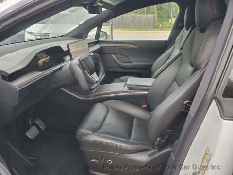 2022 Tesla Model X