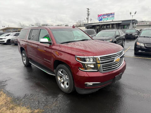 2017 Chevrolet Suburban