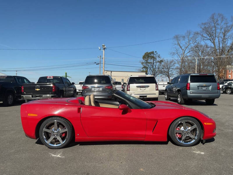 2007 Chevrolet Corvette