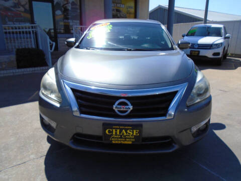 2015 Nissan Altima 2.5 SL