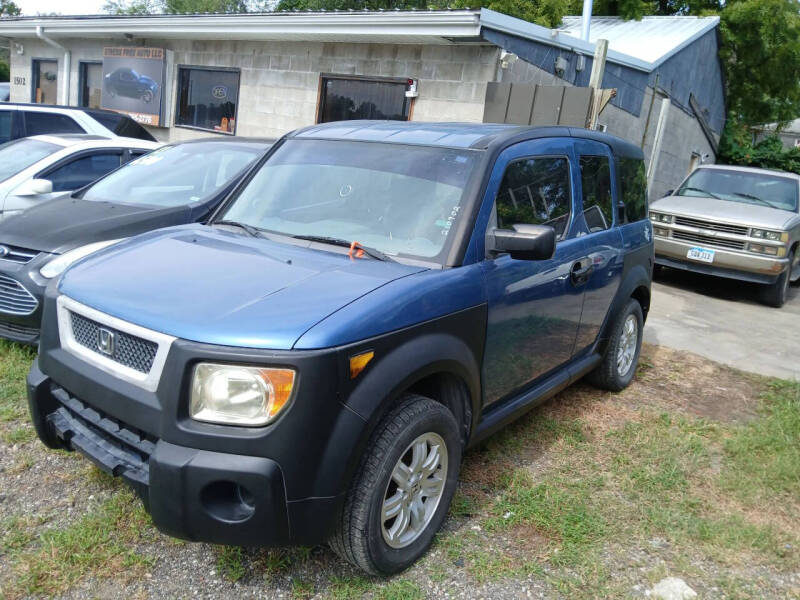 2006 Honda Element EX