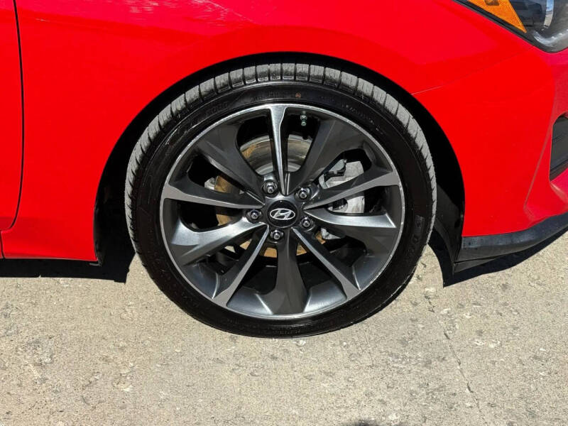 2020 Hyundai Veloster 2.0L Premium