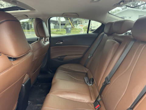 2019 Acura ILX w/Premium