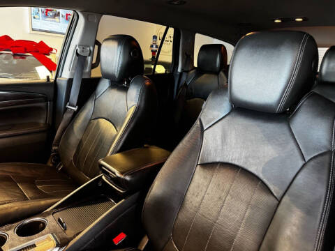 2015 Buick Enclave Leather