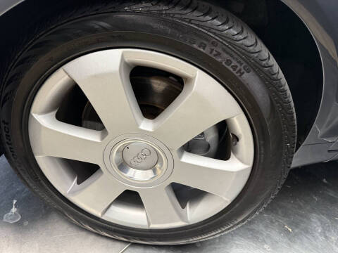 2005 Audi A4 3.0 quattro