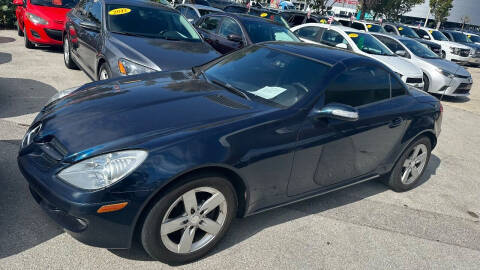 2006 Mercedes-Benz SLK for sale at Seven Mile Motors, Inc. in Naples FL