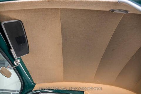 1957 Volkswagen Beetle