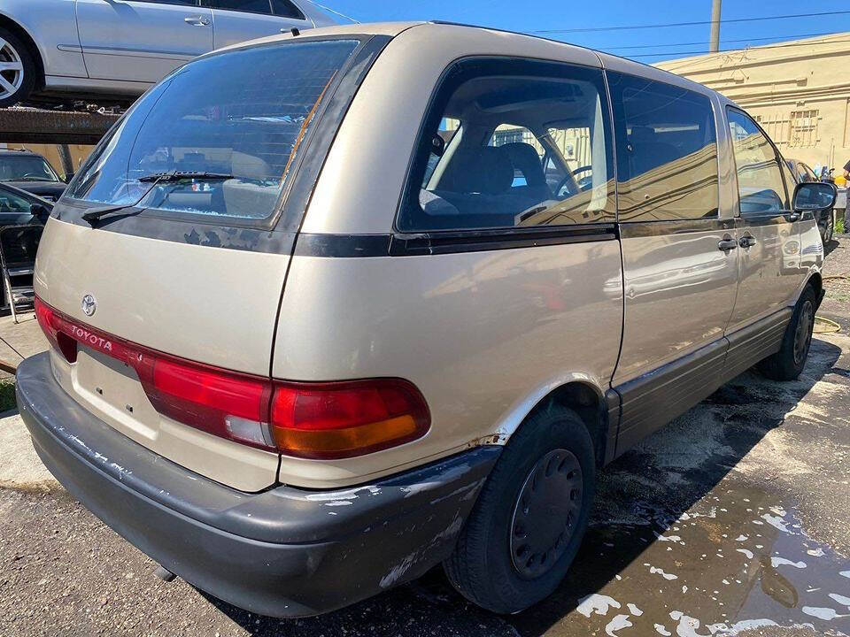 1992 Toyota Previa for sale at 911 Auto, LLC. in Hollywood, FL