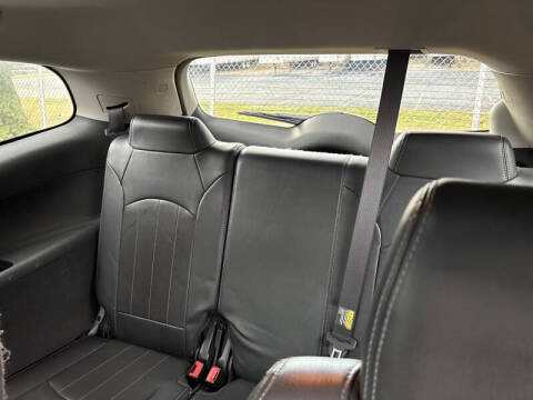 2015 Buick Enclave Leather