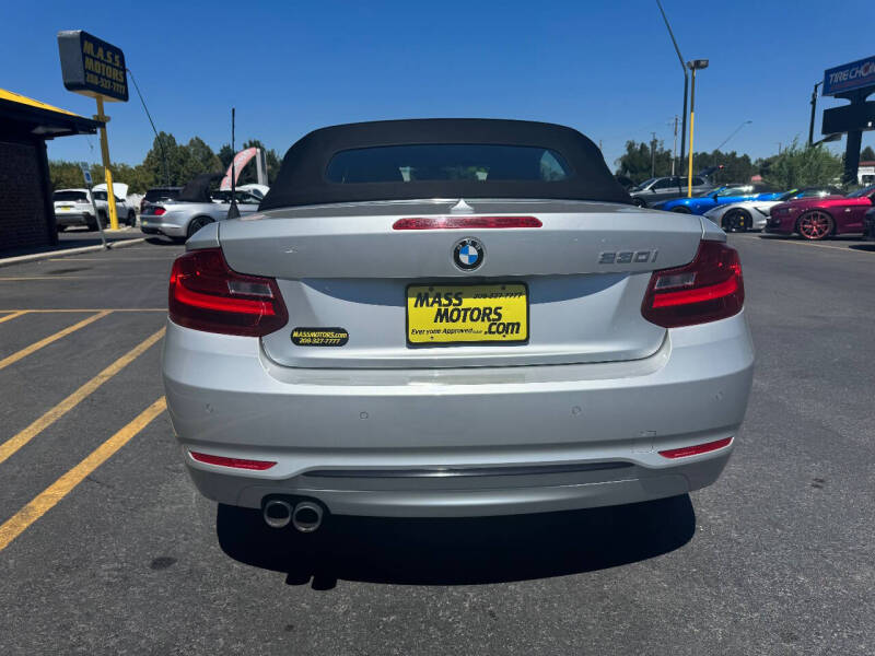 2017 BMW 2 Series 230i