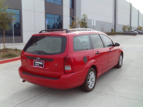 2002 Ford Focus for sale at Oceansky Auto in Brea CA