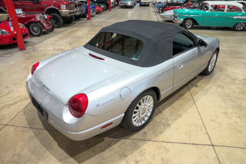 2004 Ford Thunderbird Deluxe