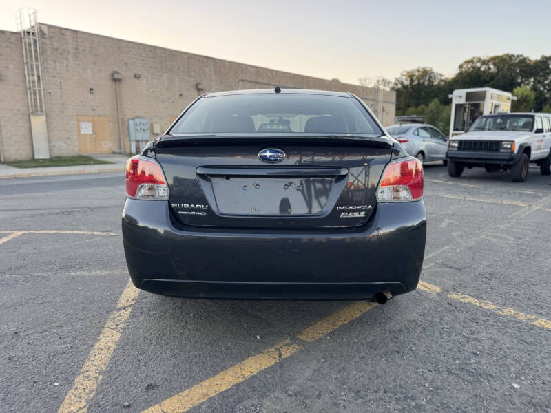 2016 Subaru Impreza 2.0i