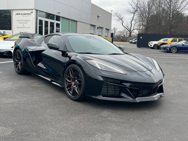 2024 Chevrolet Corvette For Sale In Devon, PA