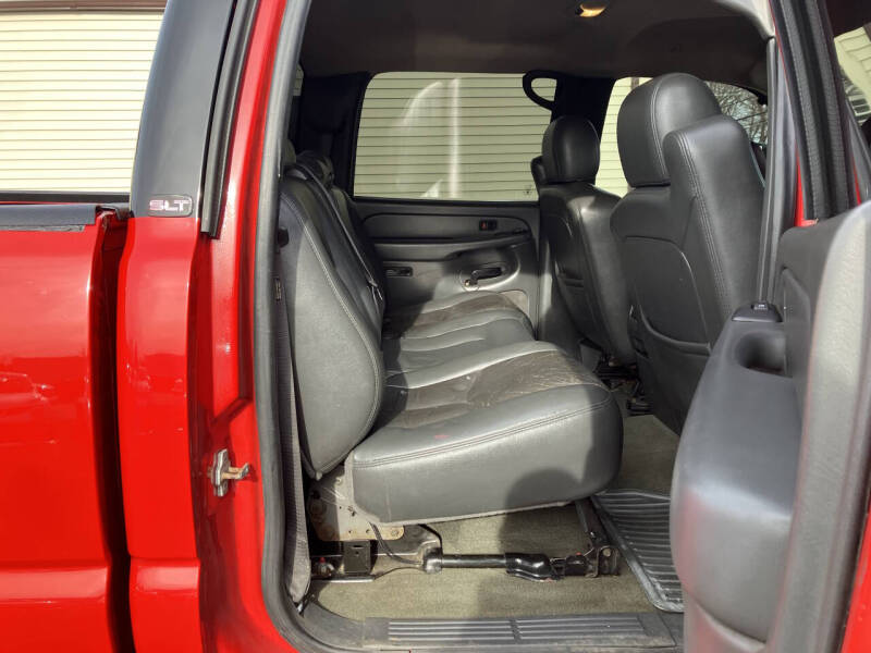 2006 GMC Sierra 2500HD SLT