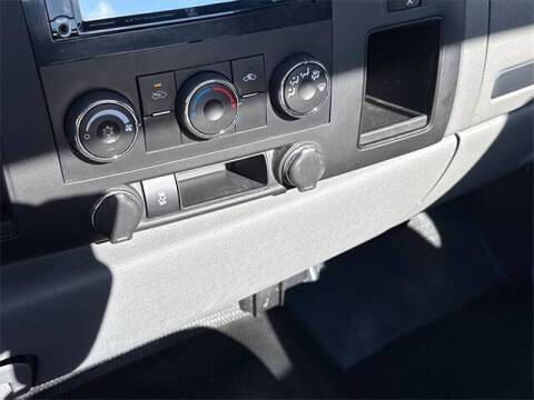 2013 Chevrolet Silverado 1500