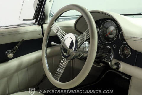 1957 Ford Thunderbird