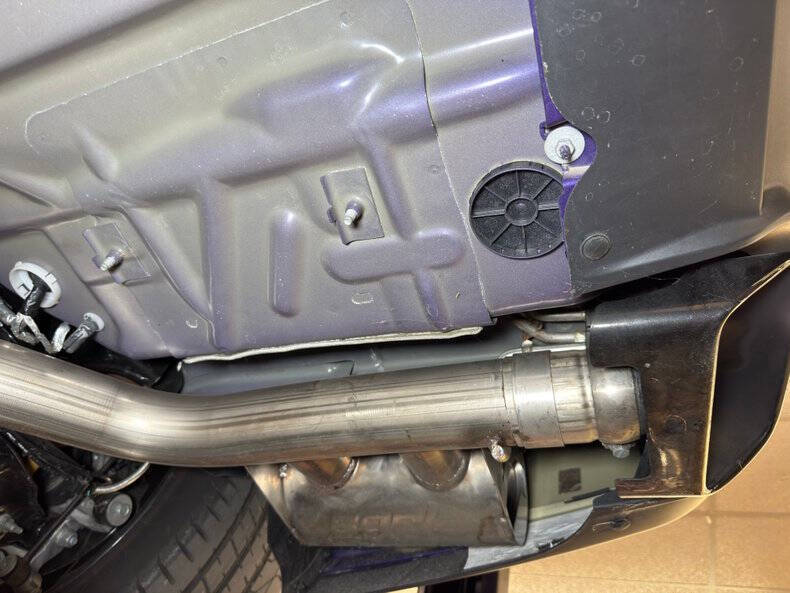 2016 Dodge Challenger SRT Hellcat