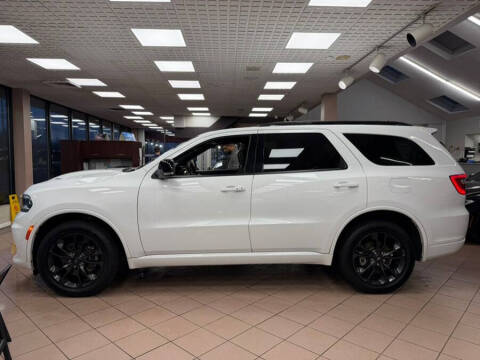 2022 Dodge Durango GT Plus