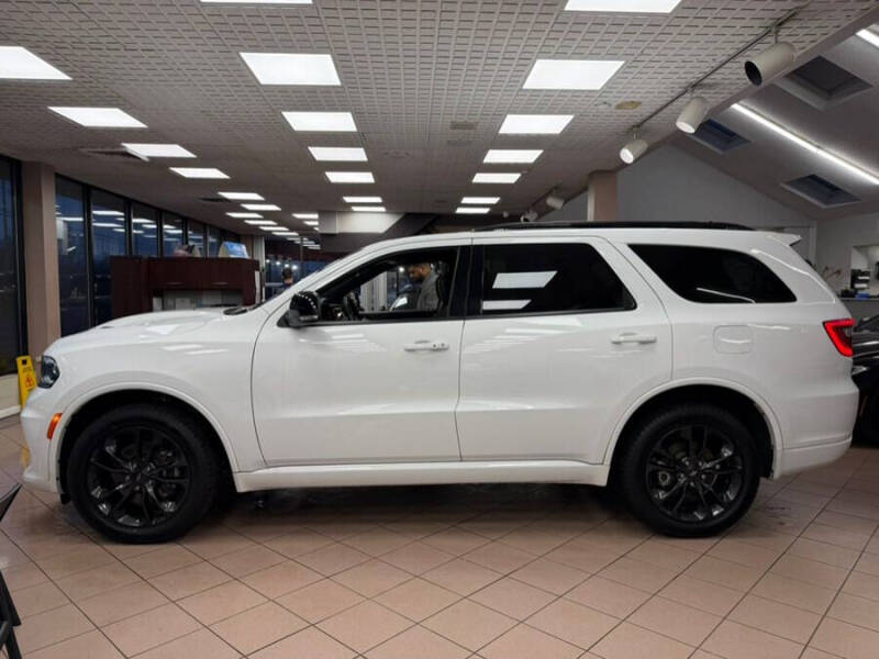 2022 Dodge Durango GT Plus