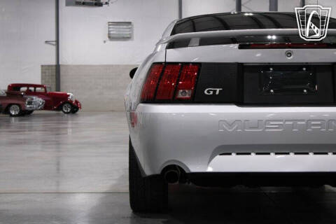 1999 Ford Mustang GT