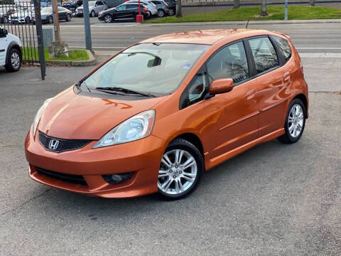 2011 Honda Fit for sale at KAS Auto Sales in Sacramento CA