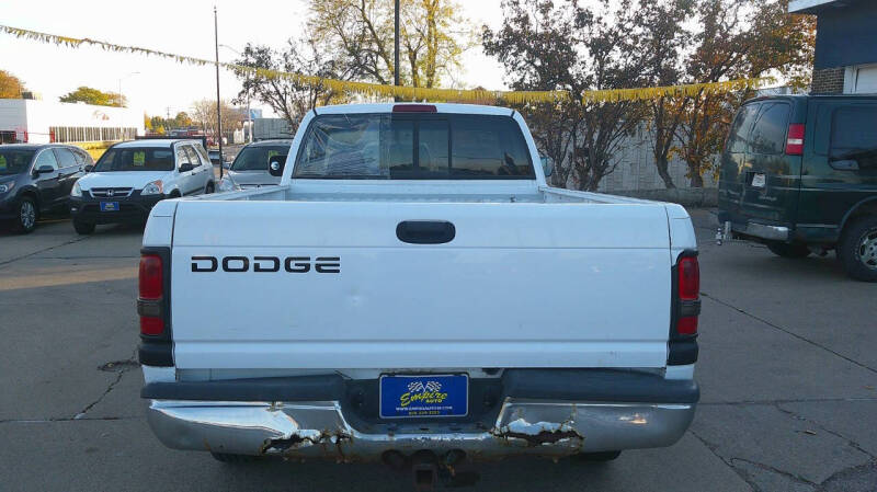 1997 Dodge Ram 1500 LT