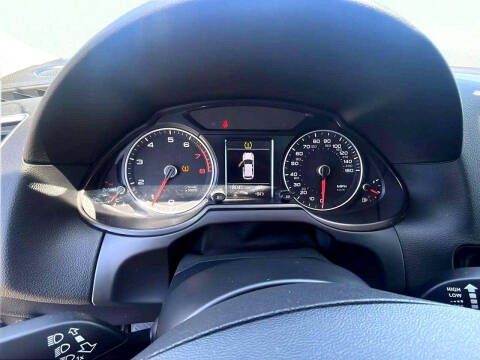 2016 Audi Q5 2.0T quattro Premium Plus