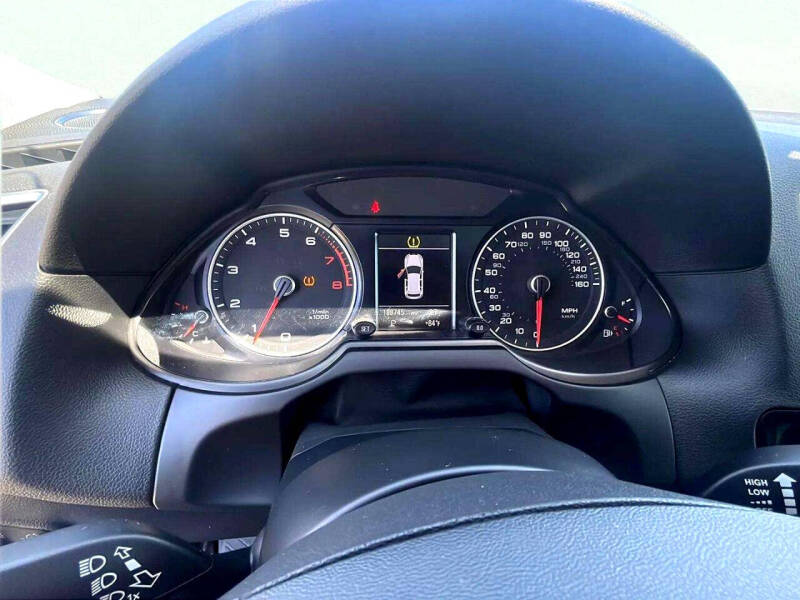 2016 Audi Q5 2.0T quattro Premium Plus