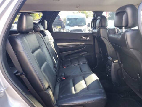 2017 Dodge Durango GT