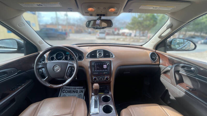 2016 Buick Enclave Convenience