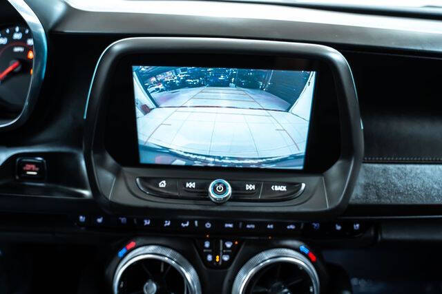 2018 Chevrolet Camaro SS