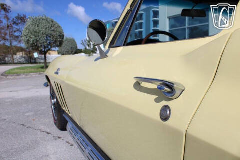 1966 Chevrolet Corvette