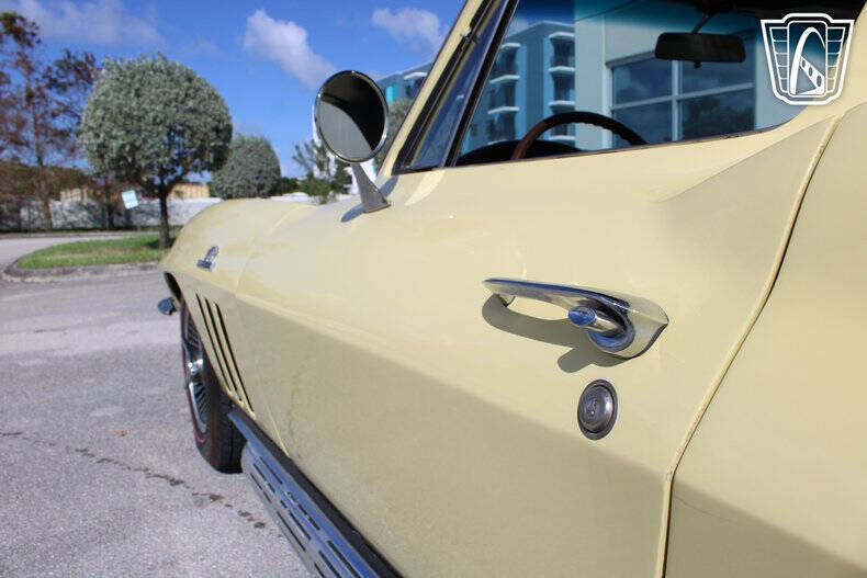 1966 Chevrolet Corvette