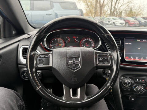 2016 Dodge Dart SXT Sport Blacktop