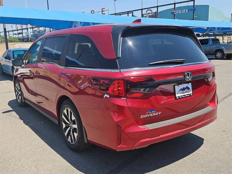 2025 Honda Odyssey EX-L