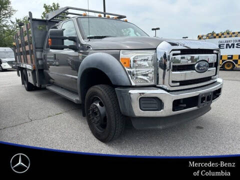 2012 Ford F-550 Super Duty for sale at Preowned of Columbia in Columbia MO