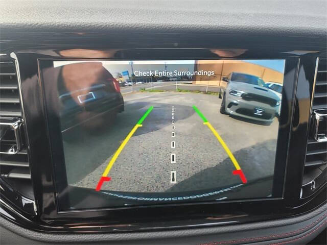 2026 Dodge Durango GT