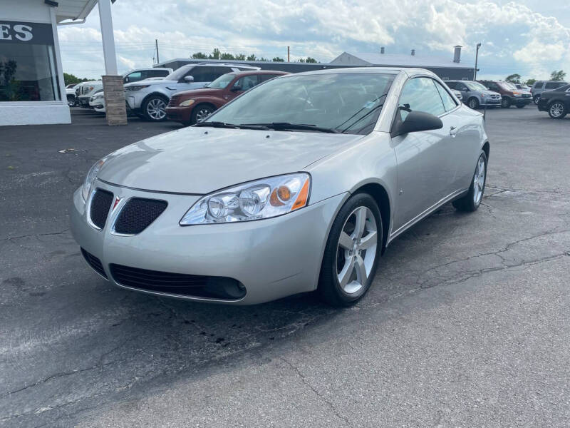 2007 Pontiac G6 GT