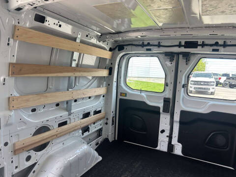 2025 Ford Transit