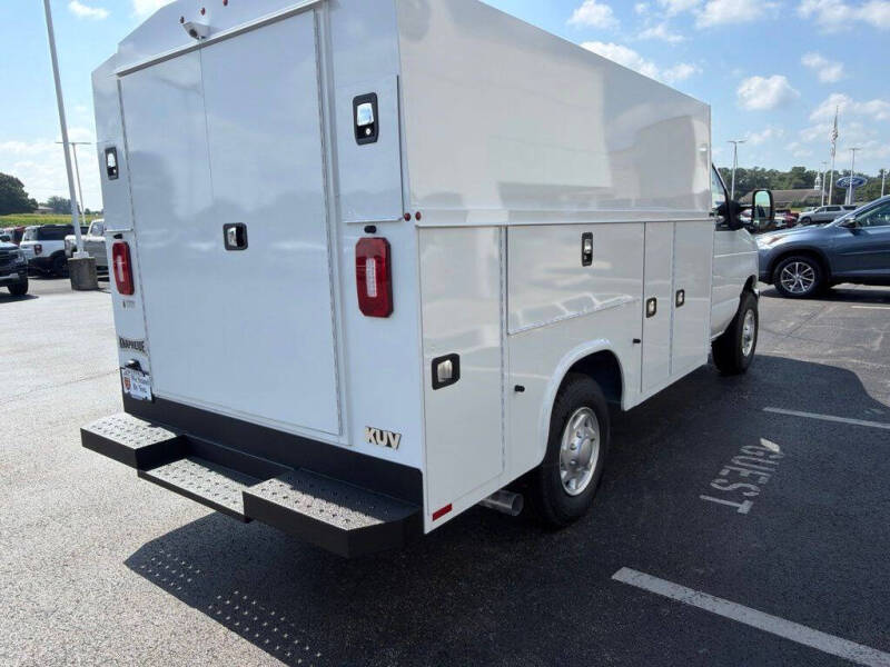 2027 Ford E-Series