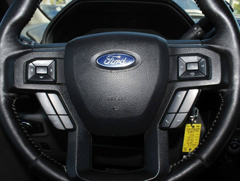 2019 Ford F-150 Pickup - $36,495