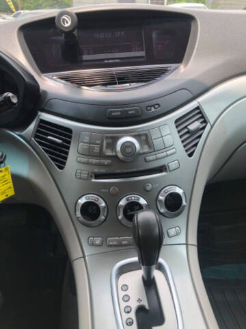 2009 Subaru Tribeca Ltd. 7-Pass.