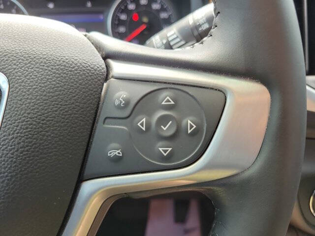 2021 GMC Terrain SLE